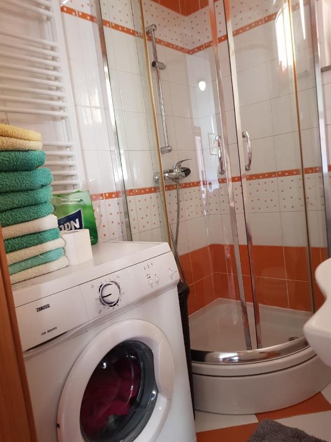 Apartmán Minihaus In Zagreb Sesvete Exteriér fotografie