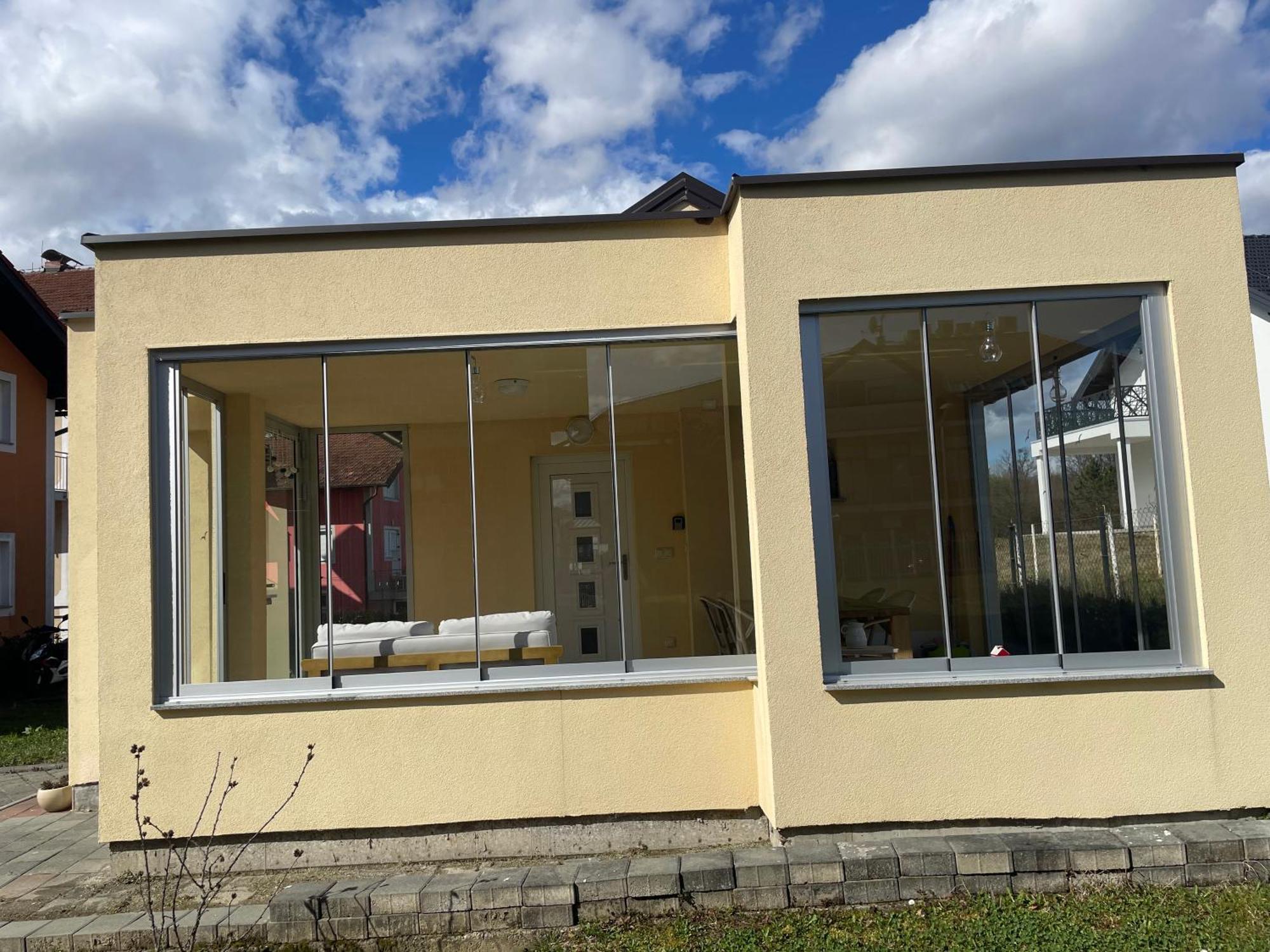 Apartmán Minihaus In Zagreb Sesvete Exteriér fotografie
