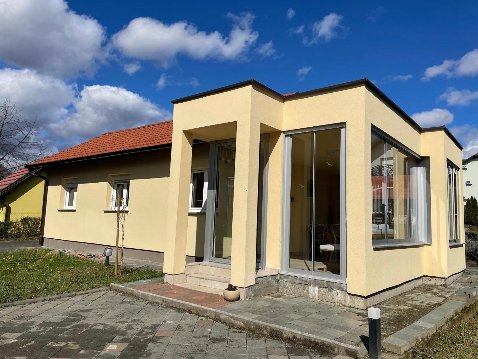 Apartmán Minihaus In Zagreb Sesvete Exteriér fotografie